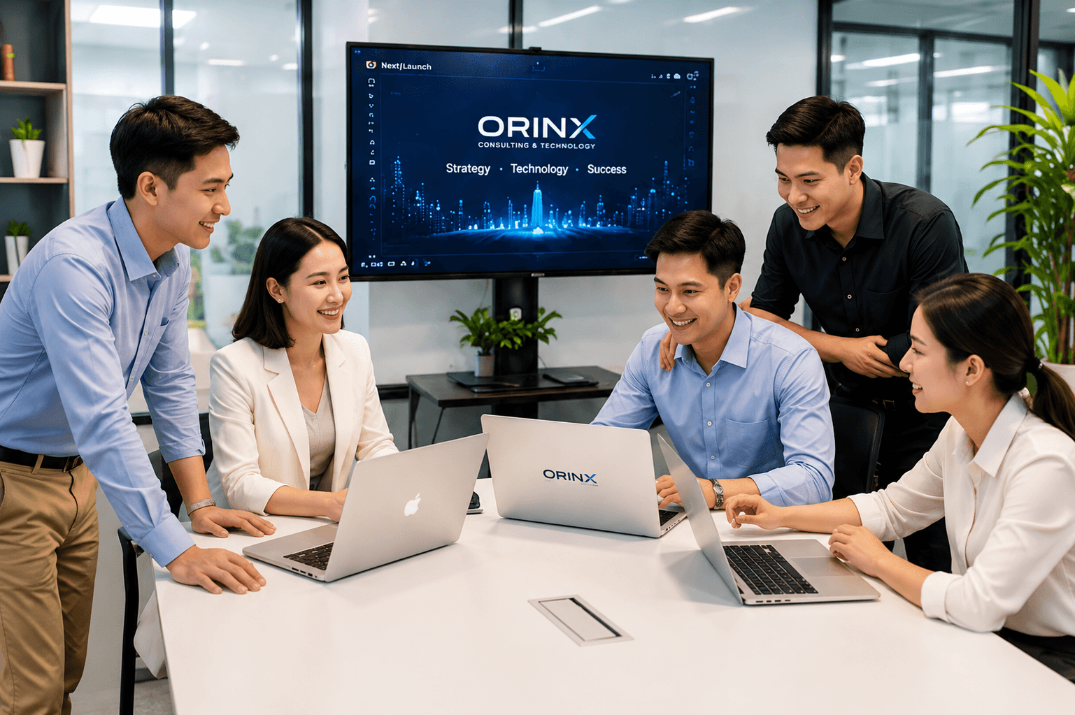 Team OrinX