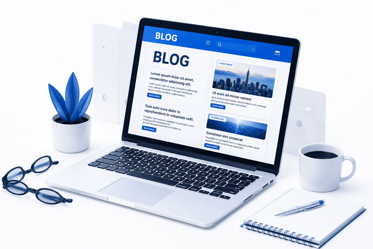 Blog banner