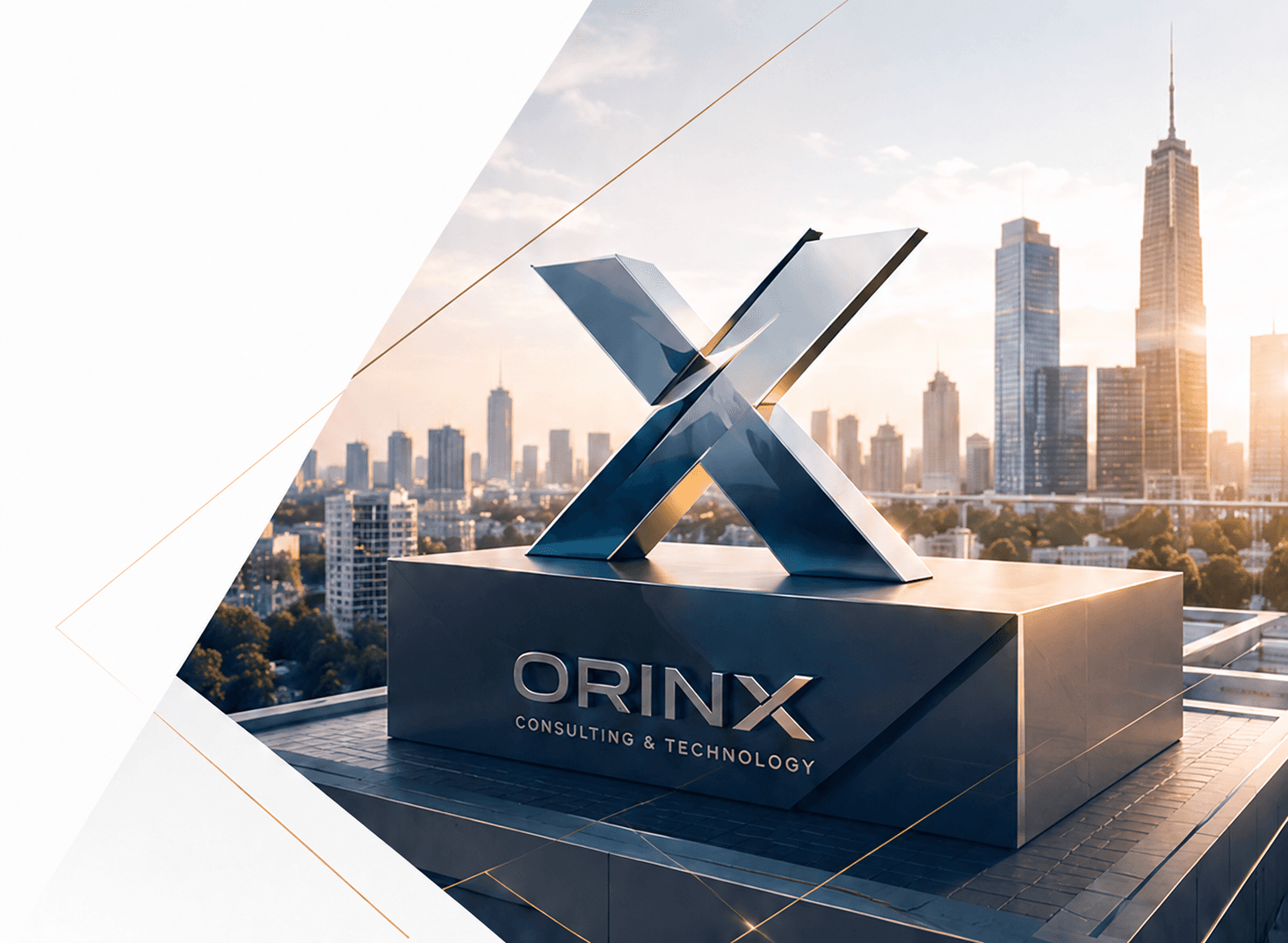 ORINX Hero